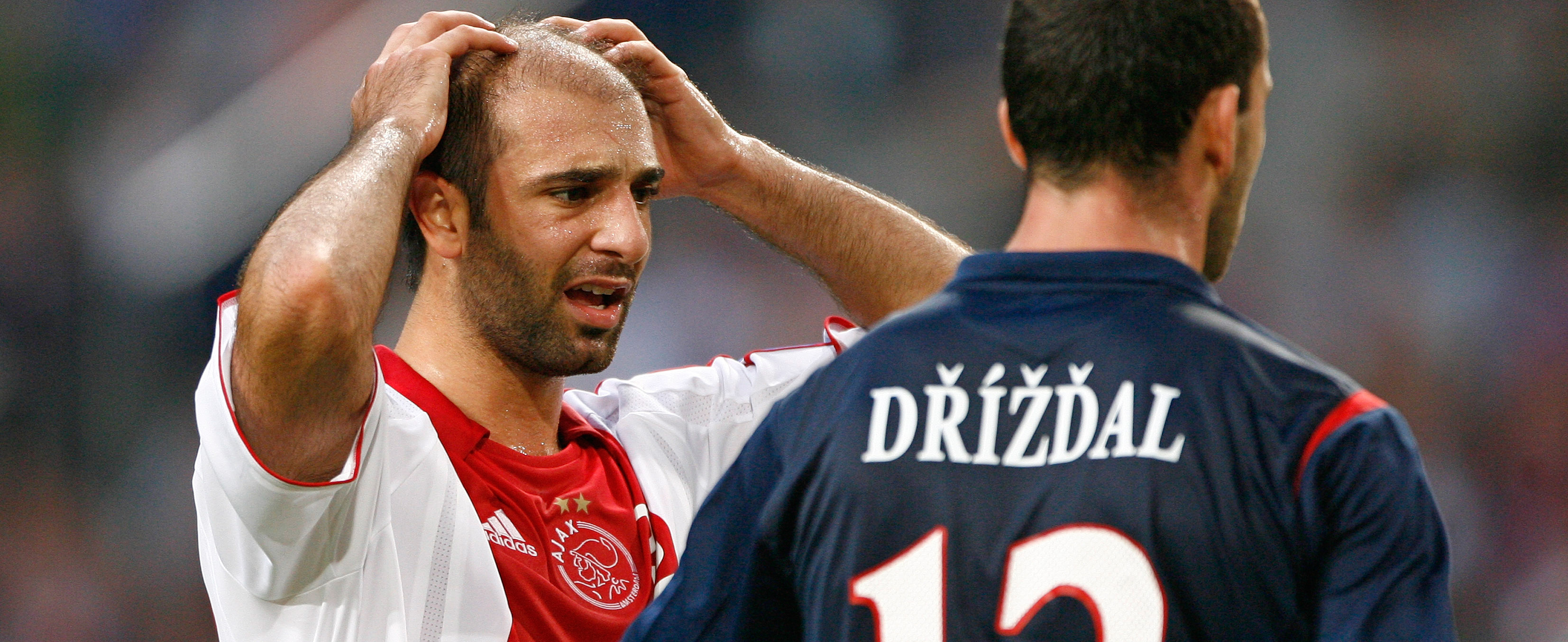 Kennedy Bakircioglu vraagt zich af waar het in 2007 tegen Slavia Praag misging.