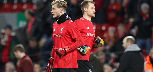 Loris Karius, Simon Mignolet, een van onderstaande vijf opties, of misschien wel heel iemand anders?