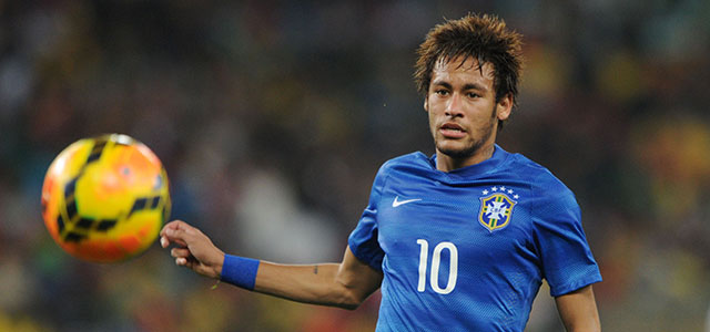Met Barcelona-aanvaller Neymar als grote blikvanger hoopt Brazilië de zesde wereldtitel te veroveren.