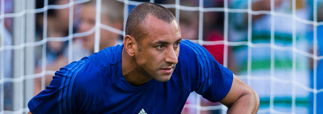 Heurelho Gomes.