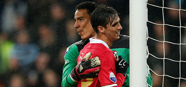 Mogelijk neemt Costa Rica met AZ-doelman Esteban en PSV-aanvaller Bryan Ruiz twee Eredivisiespelers naar het WK.