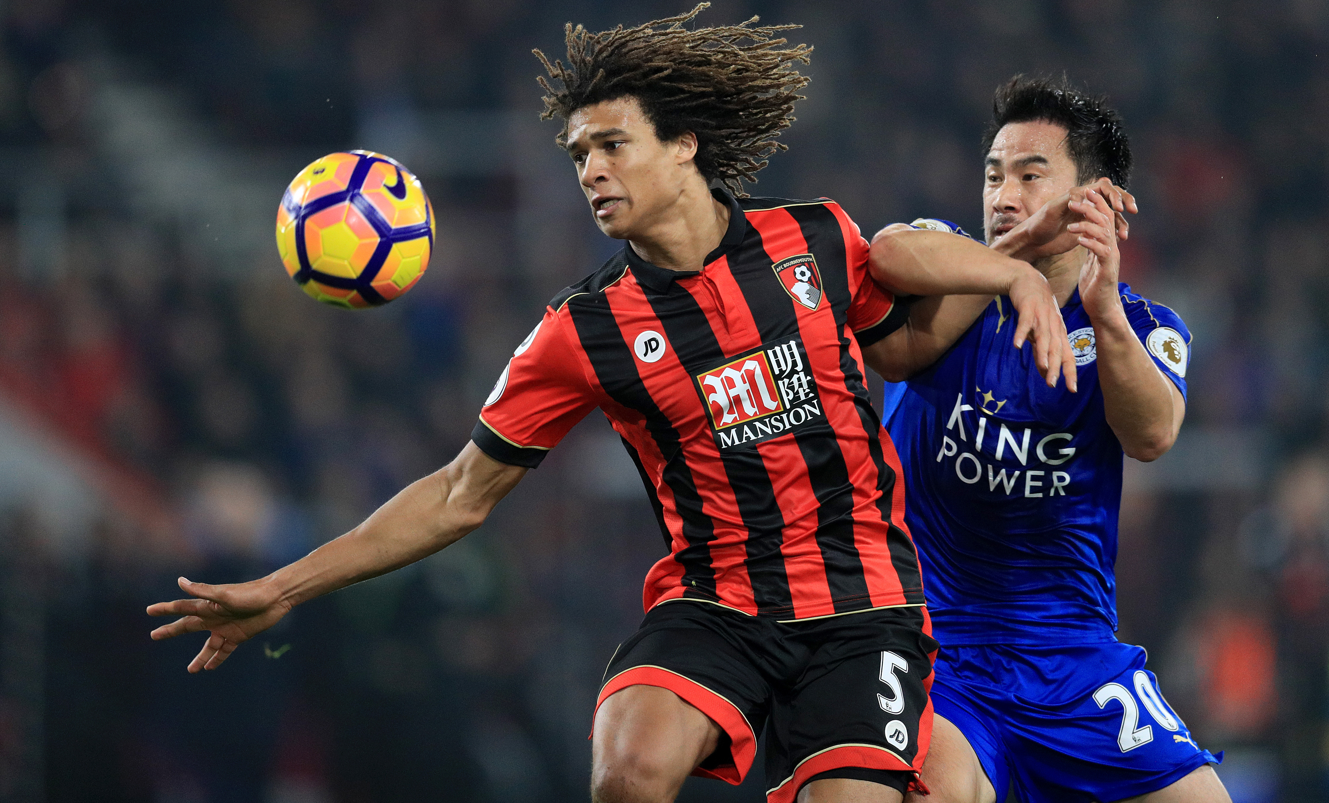 Nathan Aké is bij AFC Bournemouth sinds midden november zeker van een basisplaats. De 21-jarige Chelsea-huurling verscheen bij de laatste vijf competitieduels van The Cherries telkens aan de aftrap.