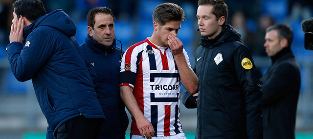 Behalve voor Jurgen Streppel is het duel ook voor Jordens Peters bijzonder. De momenteel geblesseerde verdediger en aanvoerder van Willem II was afgelopen zomer de inzet van een transfersoap tussen beide clubs. Inmiddels kan hij zijn contract verlengen in Tilburg. 